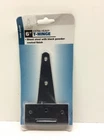 Harbor Freight Tools 6" Extra Heavy T-hinge New. Price: $14.39.