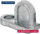 Prime-line Pl 14404 Flush Diecast Screen Clip, Mill (100 Pack) New. Price: $32.99.