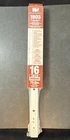 Knape And Vogt 1805 White Self-close Euro Drawer Slide 16" New. Price: $10.99.