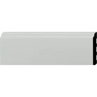 Ekena Millwork Endurathane Barcelona Baseboard Moulding 3 7/8H X 1/2P 94 1/2L New. Price: $78.30.