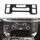 Korlot Carbon Fiber Central Control Panel Trim Ford F150 2021+ A/c Cover Tir New. Price: $43.28.