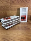Lot Of 5 Everbilt 10IN X 4IN 3-WAY Steel Wall/ceiling Register White New. Price: $44.00.
