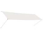 Retractable Awning - Various Colors & Sizes For Outdoor Use Vidaxl New. Price: $84.99.