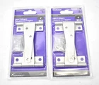 Lot Of Hillman Weathermax Light T-hinges Galvanized Steel 851694 Genuine Oem New. Price: $15.99.