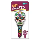 Lucky Line B136S Sugar Skull Schlage SC1 Keyway House Shapes New. Price: $8.70.