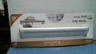 National Hardware 12" Clip Strip, Aluminum (N260-136) Fs Open. Price: $15.00.