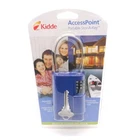 Kidde Access Point 001860 Portable Stor-a-key Adjustable Cable Blue New Sealed. Price: $19.99.