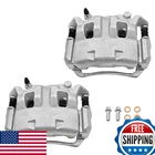 Funire Brake Caliper Bracket Compatible Nissan Frontier 2.5L 2005-2019 New. Price: $214.63.