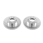 Powerstop Disc Brake Rotor Set Ram Promaster 1500 2014-2020, 250 New. Price: $328.40.
