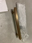 Signature Hardware 954047-5116 Gilderoy 5" Cabinet Pull Champagne Bronze Open. Price: $30.10.