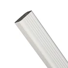 3 In. 4 15 White Aluminum Downspout Extension New. Price: $12.96.