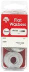 Washer 1/4" Flat 20PK New. Price: $32.53.