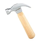 Claw Hammer With Wood Handle Steel Head, 8 Oz Small For House & Diy New. Price: $17.09.