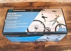 Crawford CBP-6 Ceiling Mounted Bike Pulley Storage System, Black New. Price: $29.99.
