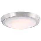 Westinghouse Lighting 6107300 Led Interior Fixture, Brushed Nickel New. Price: $50.92.