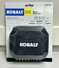 Kobalt Electronic Repair Kit 50-PIECES #2884764 New. Price: $25.00.