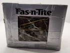 Hillman Fastners 461415 2-3/8" Sinker Nails Vinyl Coated 4LB Box Open. Price: $18.99.