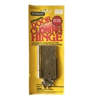 Stanley Self Closing Door Hinge CD2060 4 X Satin Brass Nos Usa Vintage New. Price: $15.12.