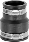 Eastman 1-1/2 Inch Flexible Coupling With In., Black New. Price: $17.26.