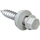 The Hillman Group 47728 10-INCH X 2-INCH White Painted Head Self Piercing New. Price: $24.99.