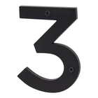 Sure-loc HN5-3 Tall Zinc House Number New. Price: $18.27.