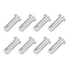 Uxcell 8PCS 5/16" 1" Single Hole Clevis Pins, 304 Stainless New. Price: $11.93.