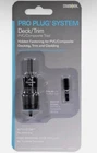 Starborn Pro Plug Tool For Deck And Trim - Pvc Composite New. Price: $43.99.