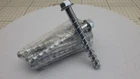 (X10) Hillman 1/2" 5" Zinc Hex Flange Head Concrete Screw Anchor Bolts Sb+ New. Price: $19.97.