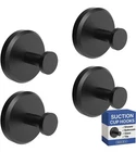 Home So Suction Cup Hooks For Shower, Bathroom, Kitchen, Glass Door, Mirror, New. Price: $15.92.