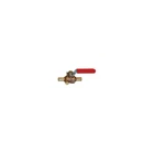 Sharkbite 24612LFA Ball Valve With Drain, Lead Free, 1/2 X In. Brass Barb - New. Price: $18.12.