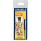 Eazypower 30222 5/16" Oak Flat Head Plugs (20 Piece) New. Price: $17.30.