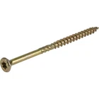 Hillman Power Pro #9 X 3 In. Flat Head Star All-purpose Wood Screw (94-COUNT, 1 New. Price: $9.06.