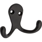 National Hardware N330-829 35 Lbs. Capacity Double Clothes Hook 2.93L In. Pack New. Price: $30.07.