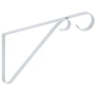National Hardware N274-571 V2653 Plant Bracket WHITE,9 Inch, New. Price: $13.43.
