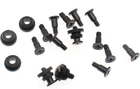 12 Pcs Hard Disk Drive Screws And Shock Absorption Rubber Washer Kit For 2.5 Inc New. Price: $13.87.