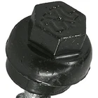 1LB Powerpro Zxl Premium Self Drilling Roofing Screws Metal-wood Black #10 New. Price: $30.05.