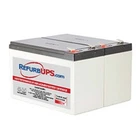 Apc Back-ups Xs (BX1300LCD) New Compatible Replacement Battery Kit. Price: $42.99.
