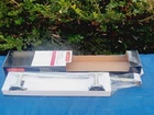 Delta Trinsic 12" Wall Mounted Towel Bar 75919 *new* Open. Price: $17.91.