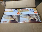 (2) Sylvania 9W LED/RT5/6R3A700UD930 Ultra 5" Or 6" Recessed Kit, New. Price: $8.99.
