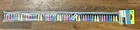 Teacher Created Resources 24'X1.5" Magnetic Borders Colored Pencils 12 Pack New. Price: $19.00.