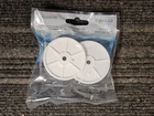 (qty 10 Pairs ) Knape & Vogt RP-0037-25 Closet Pole Sockets Rod End Support Open. Price: $19.99.