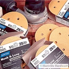 Norton Hook Sand Discs In. X 8 Hole 220-GRIT, 25-PACK New. Price: $17.95.