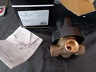 Signature Hardware Way Transfer Valve Brass Npt Rough In 3/4" SH6103 New. Price: $116.35.