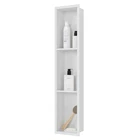 Qeke Stainless Steel Shower Niche 8" X 36", No Tile Needed Wall Three-t... New. Price: $196.15.