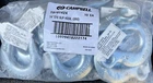 Campbell 1/4 In. Grade 43 Eye Slip Hook T9101424 Pack Of New. Price: $29.99.