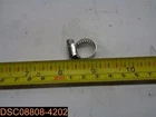 Qty =25: Rustark Adjustable Plumbing Hose Clamp 8 To 12MM 304 Stainless Steel New. Price: $7.78.