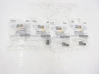 Lot Of 4 Schluter Rondec 90 Inside Corner For 1/2" Thick Tile Antique Bronze New. Price: $49.99.