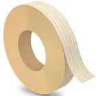 Real Wood Edge Banding 3/4 Inch X 25FT White Oak Preglued For Cabinet Furniture New. Price: $16.99.