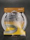 Hillman 122339 Gauge Galvanized Steel Utility Wire 100 Ft Roll 150 Lb Load New. Price: $14.99.