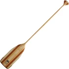 Arrow Canoe Paddle 18-LAMINATE Basswood Shaft, Hardwood Blend Blade With New. Price: $288.99.